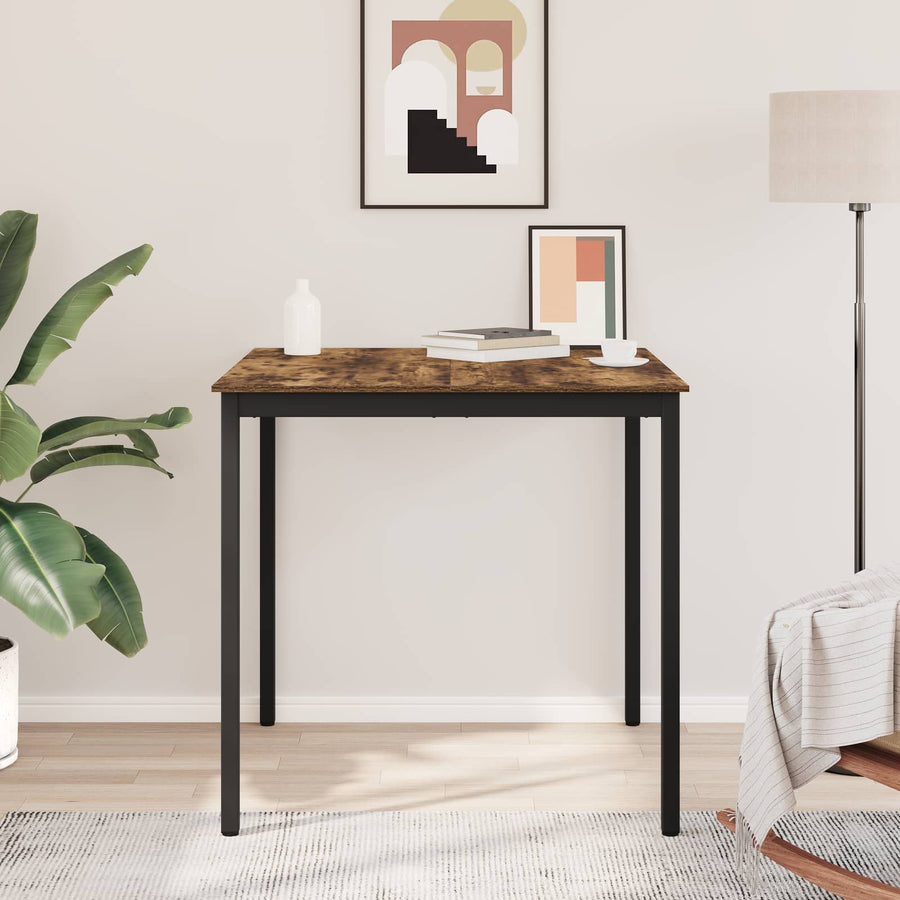 Eettafels Bewerkt hout