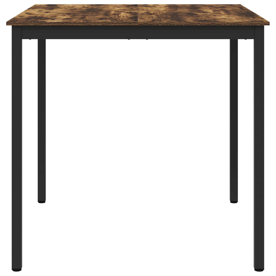 Eettafels Bewerkt hout