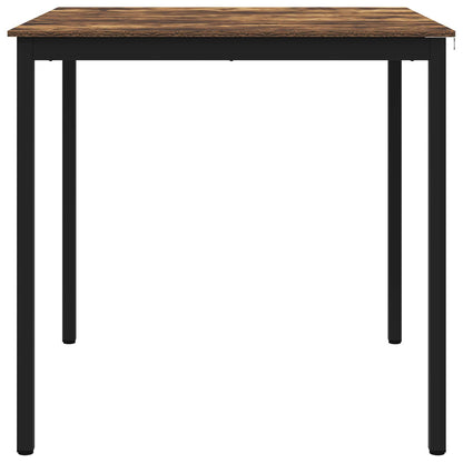 Eettafels Bewerkt hout