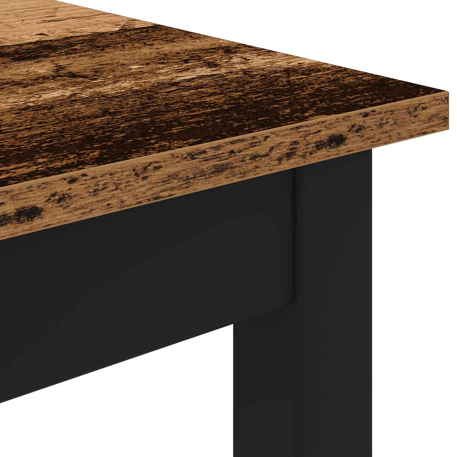 Eettafels Bewerkt hout