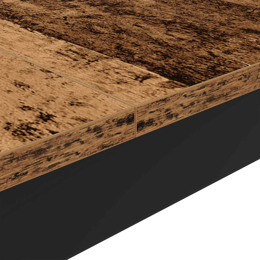 Eettafels Bewerkt hout