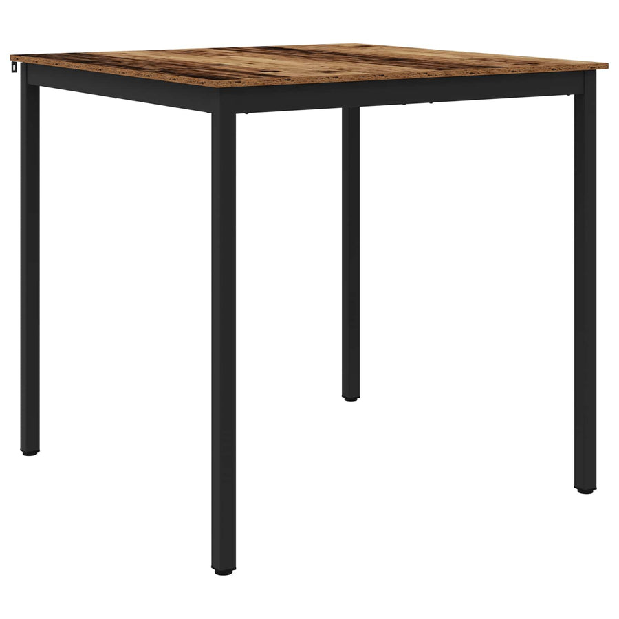 Eettafels Bewerkt hout