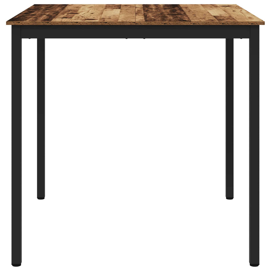 Eettafels Bewerkt hout