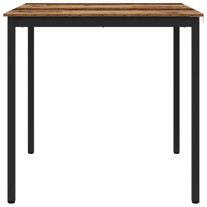 Eettafels Bewerkt hout