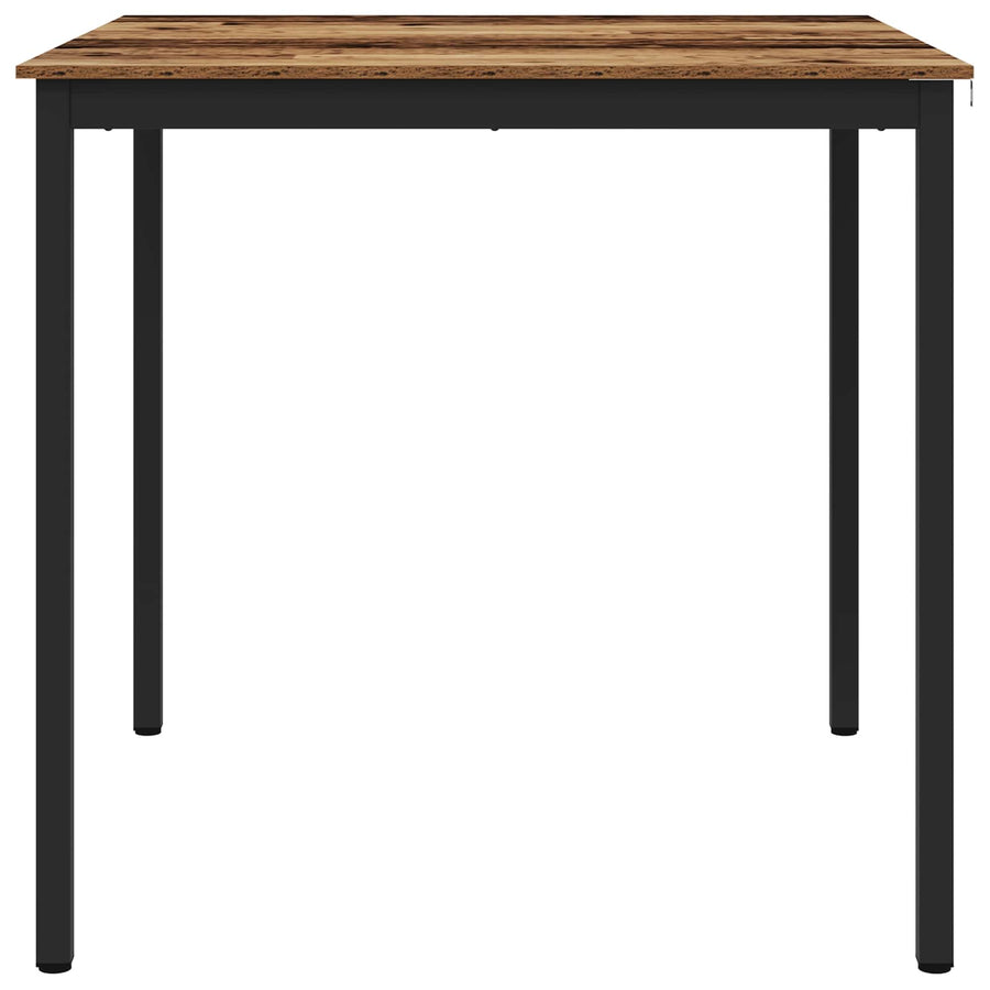Eettafels Bewerkt hout