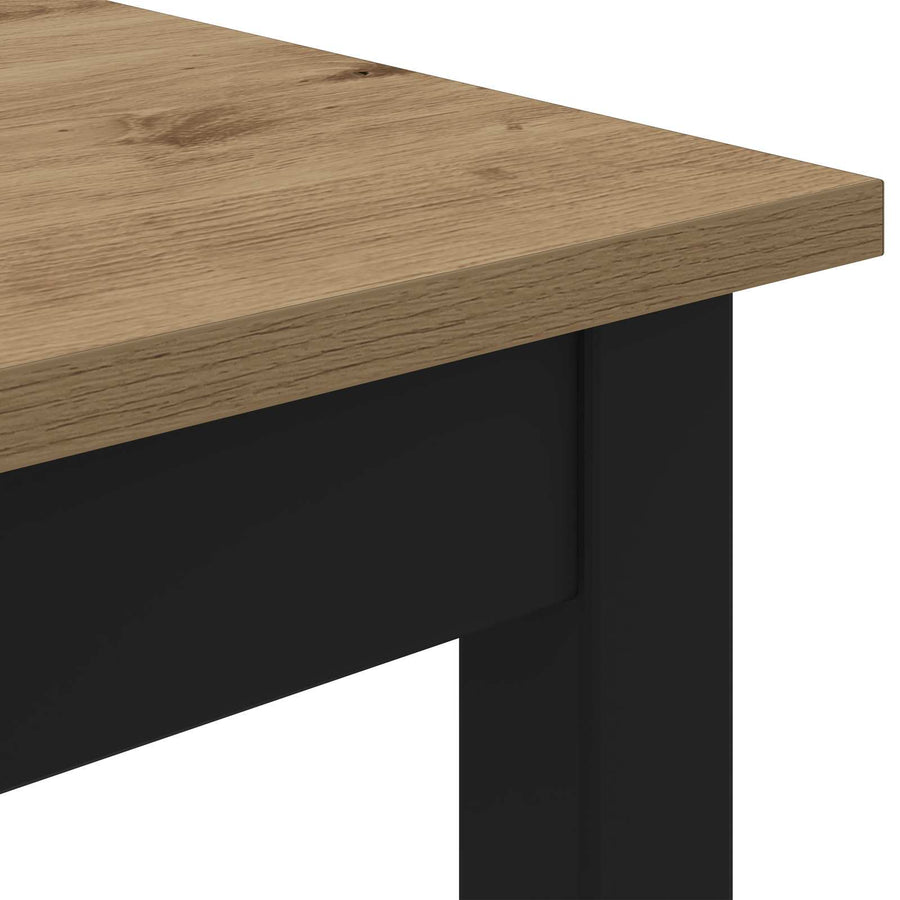 Eettafels Bewerkt hout