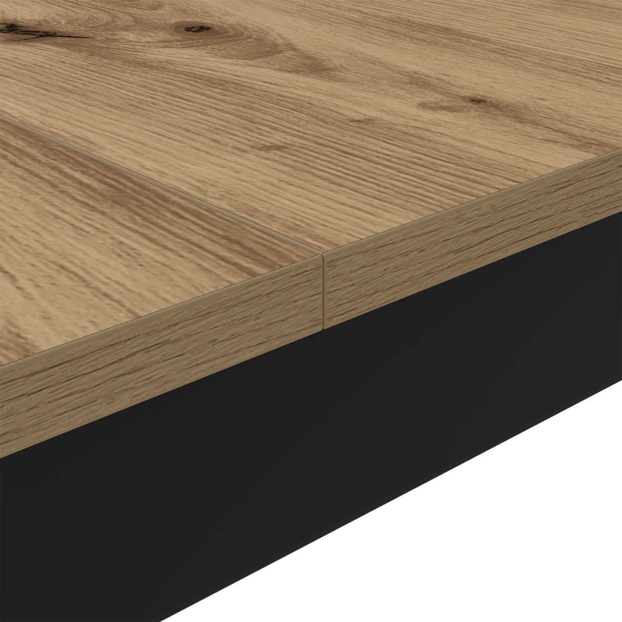 Eettafels Bewerkt hout