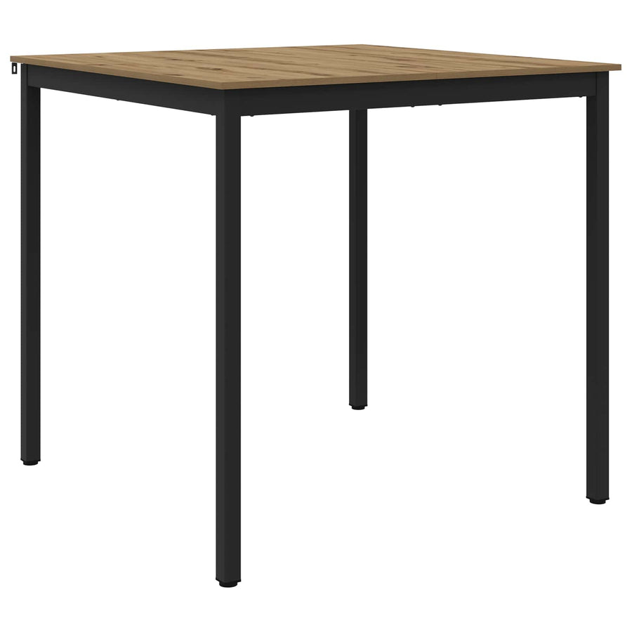 Eettafels Bewerkt hout