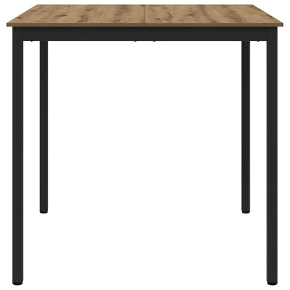 Eettafels Bewerkt hout