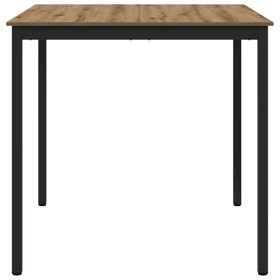 Eettafels Bewerkt hout