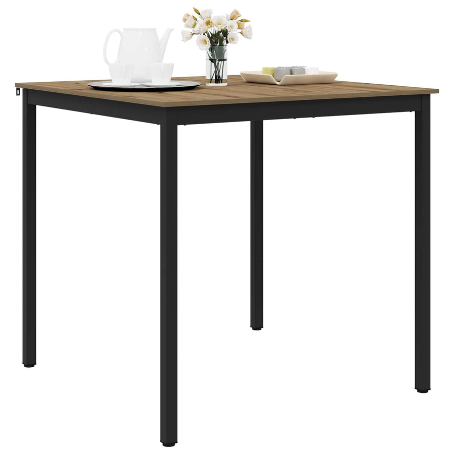 Eettafels Bewerkt hout
