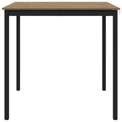 Eettafels Bewerkt hout