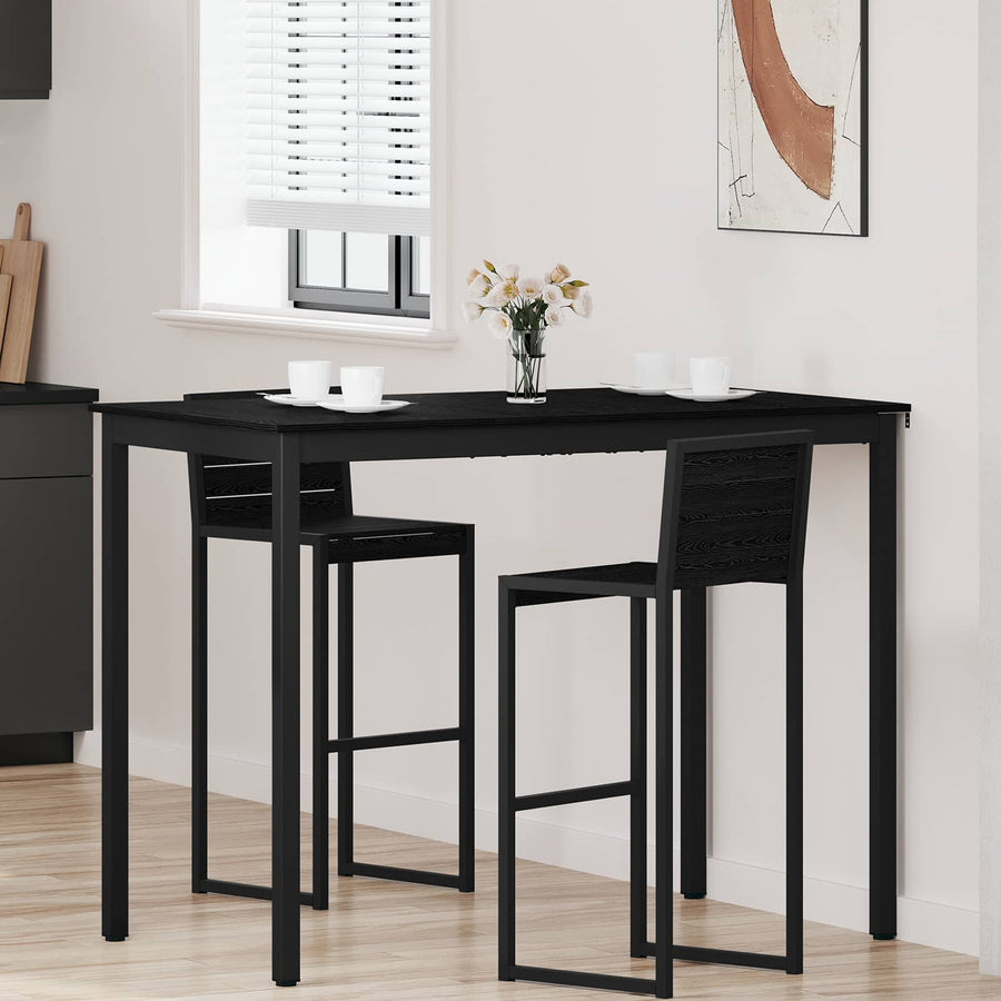 Eettafels Bewerkt hout