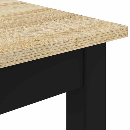 Eettafels Bewerkt hout