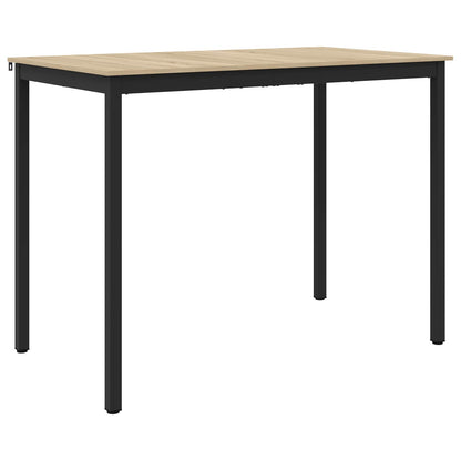 Eettafels Bewerkt hout