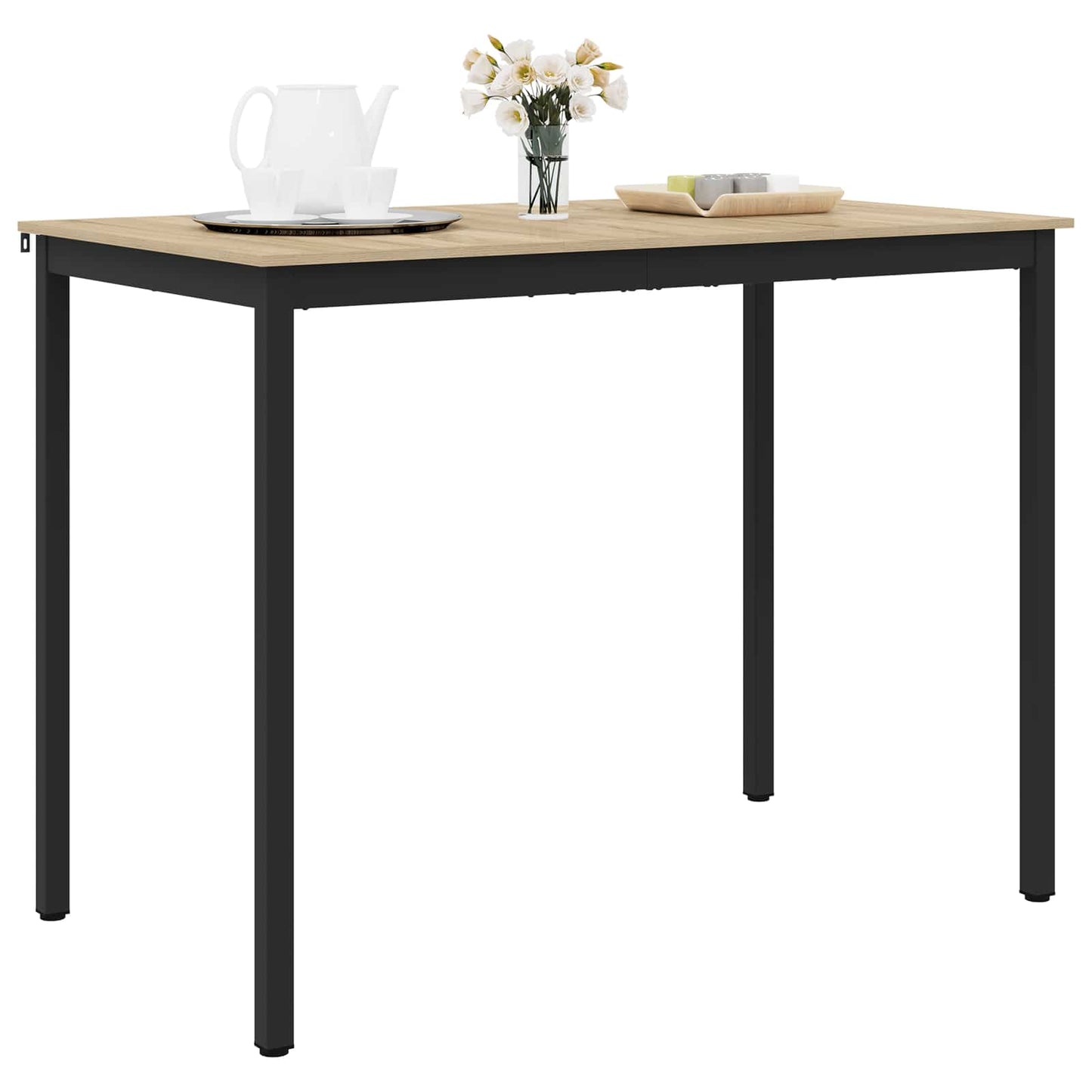 Eettafels Bewerkt hout