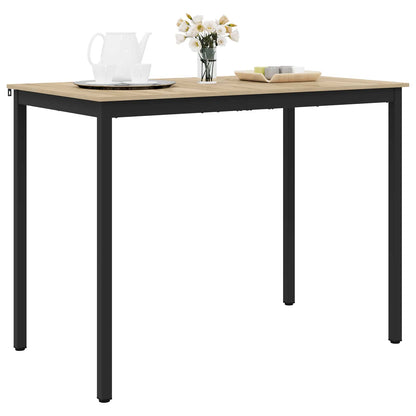 Eettafels Bewerkt hout