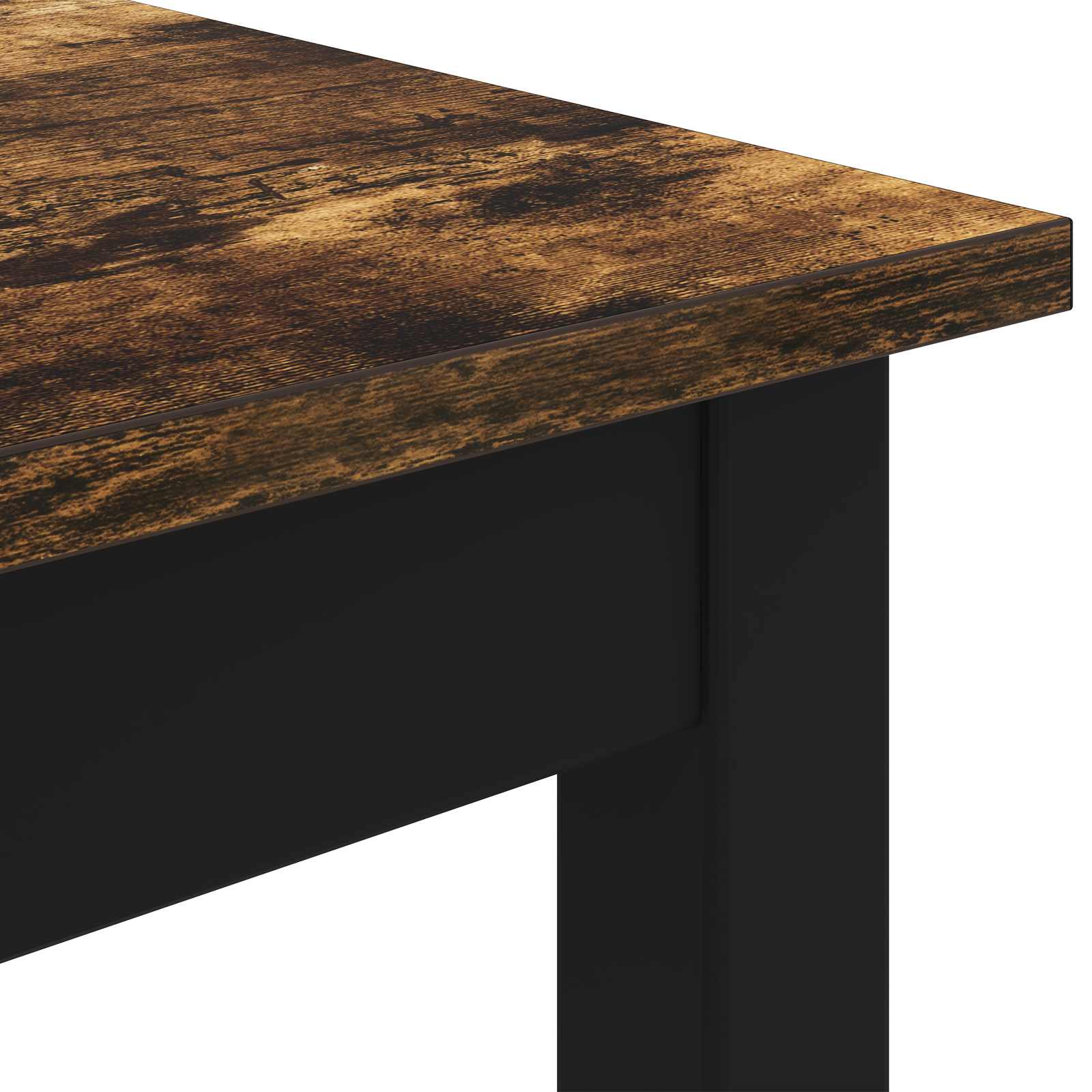 Eettafels Bewerkt hout