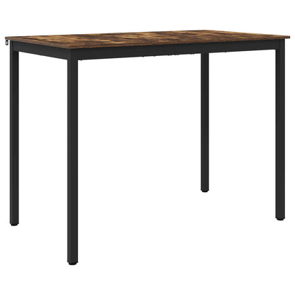 Eettafels Bewerkt hout