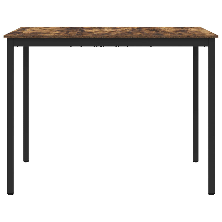 Eettafels Bewerkt hout