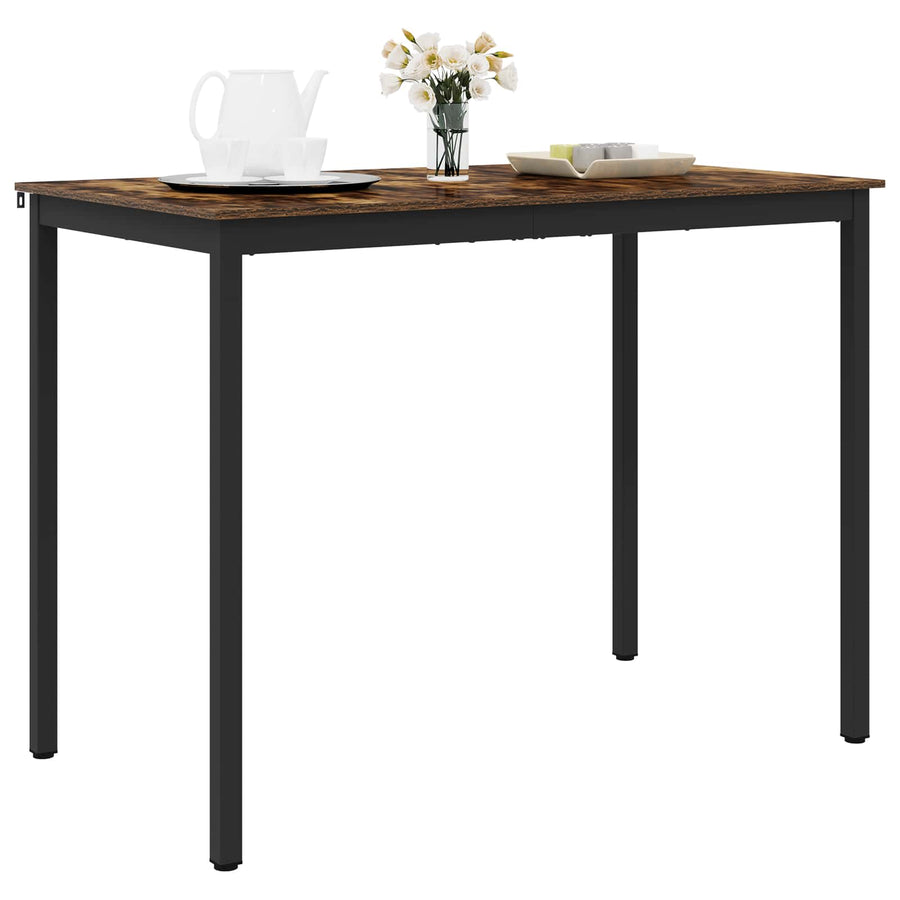 Eettafels Bewerkt hout