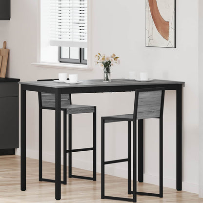 Eettafels Bewerkt hout