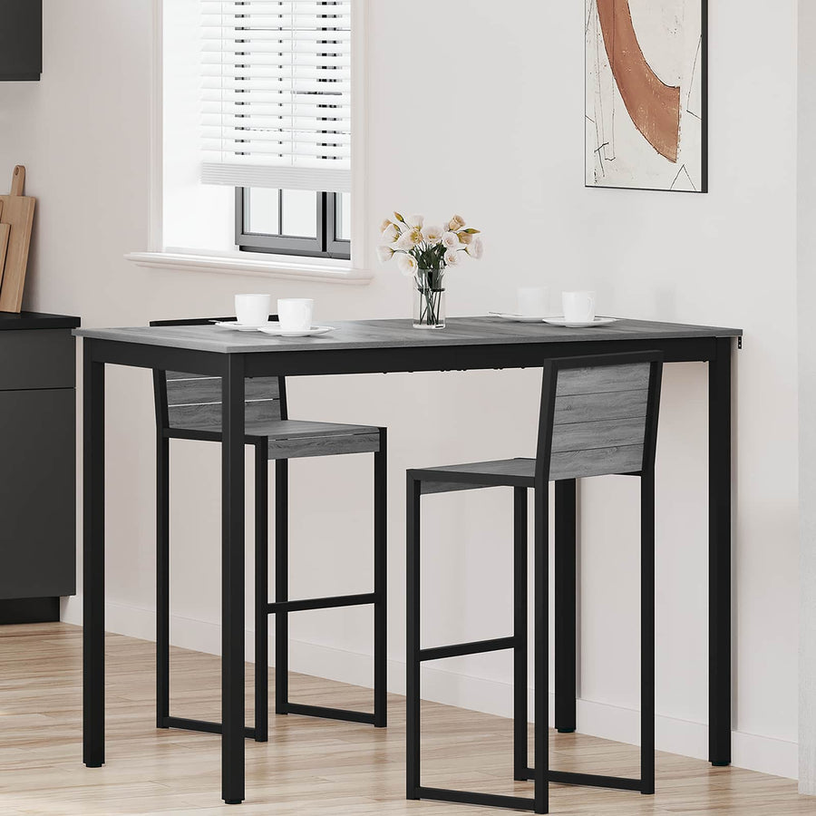 Eettafels Bewerkt hout