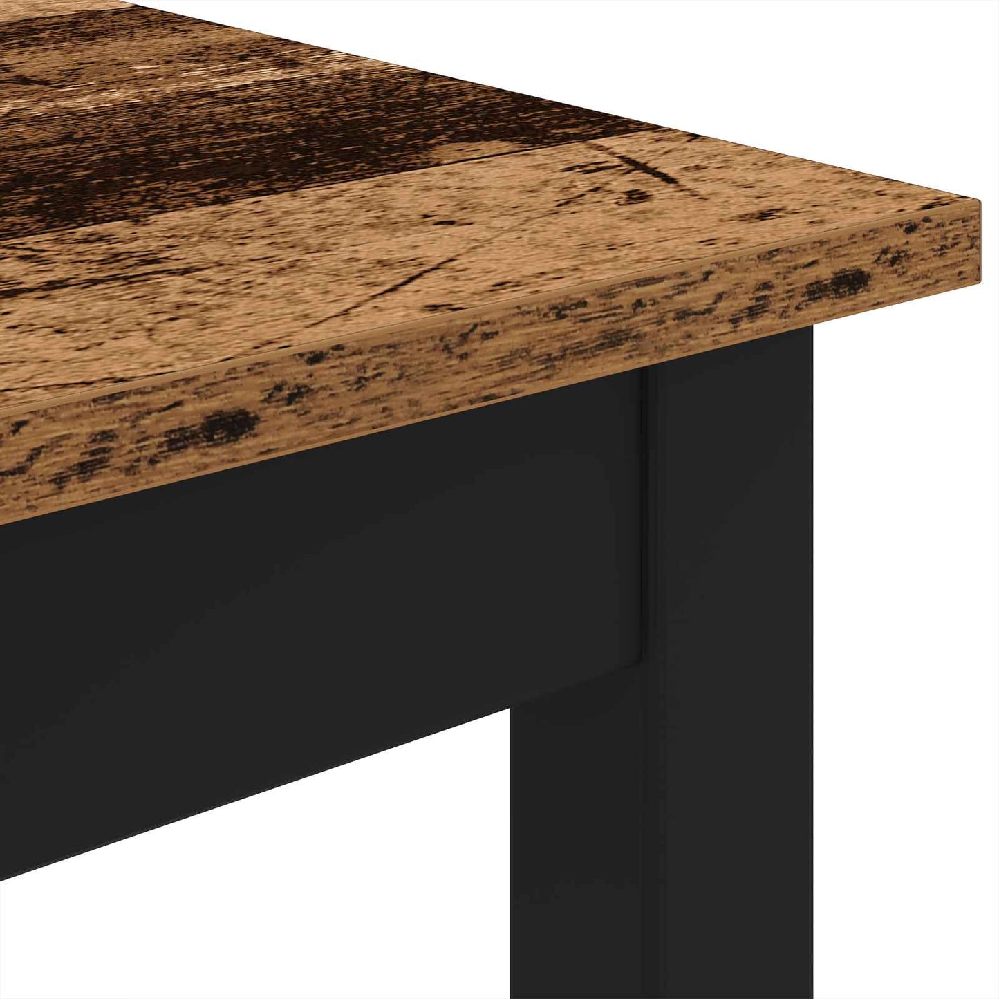 Eettafels Bewerkt hout