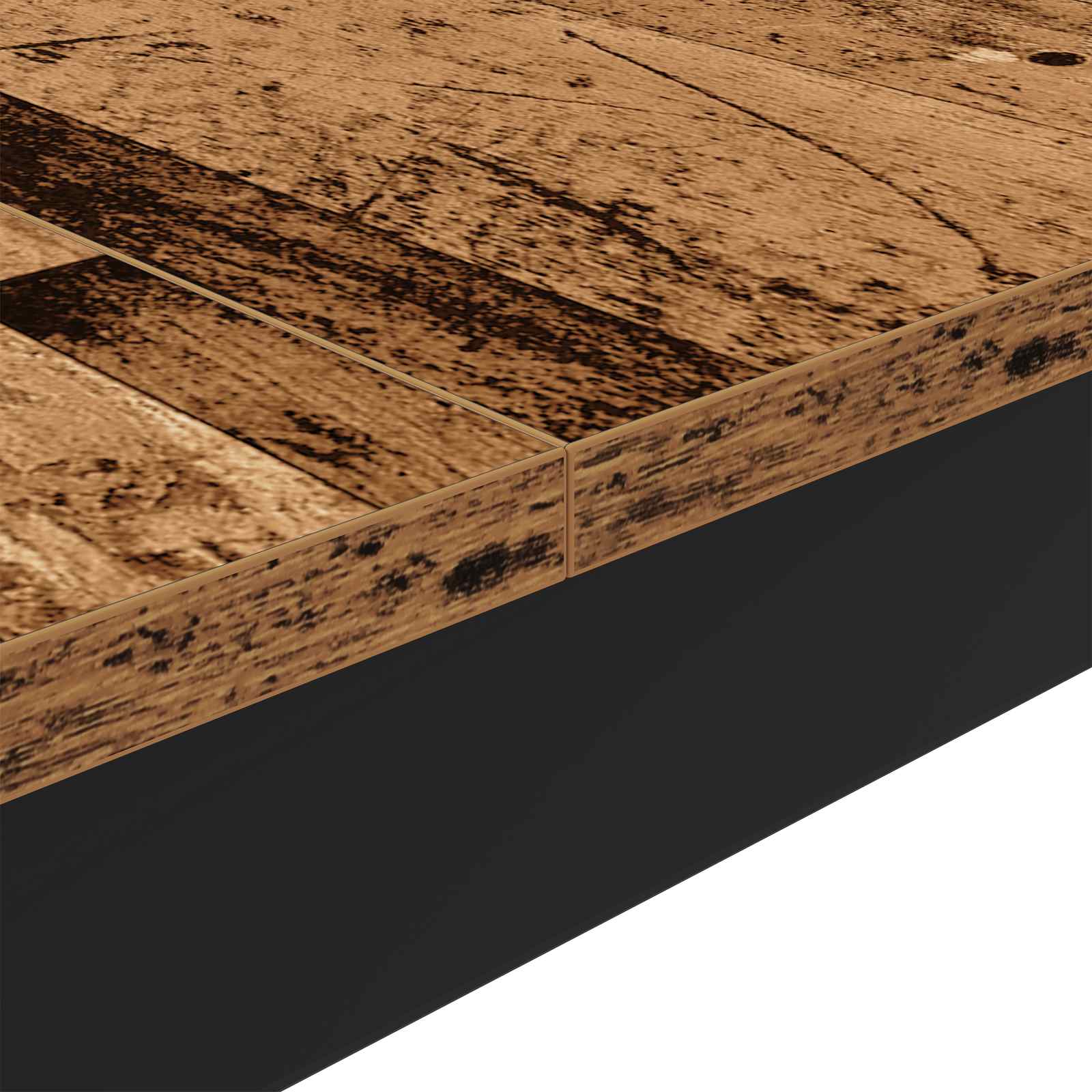 Eettafels Bewerkt hout