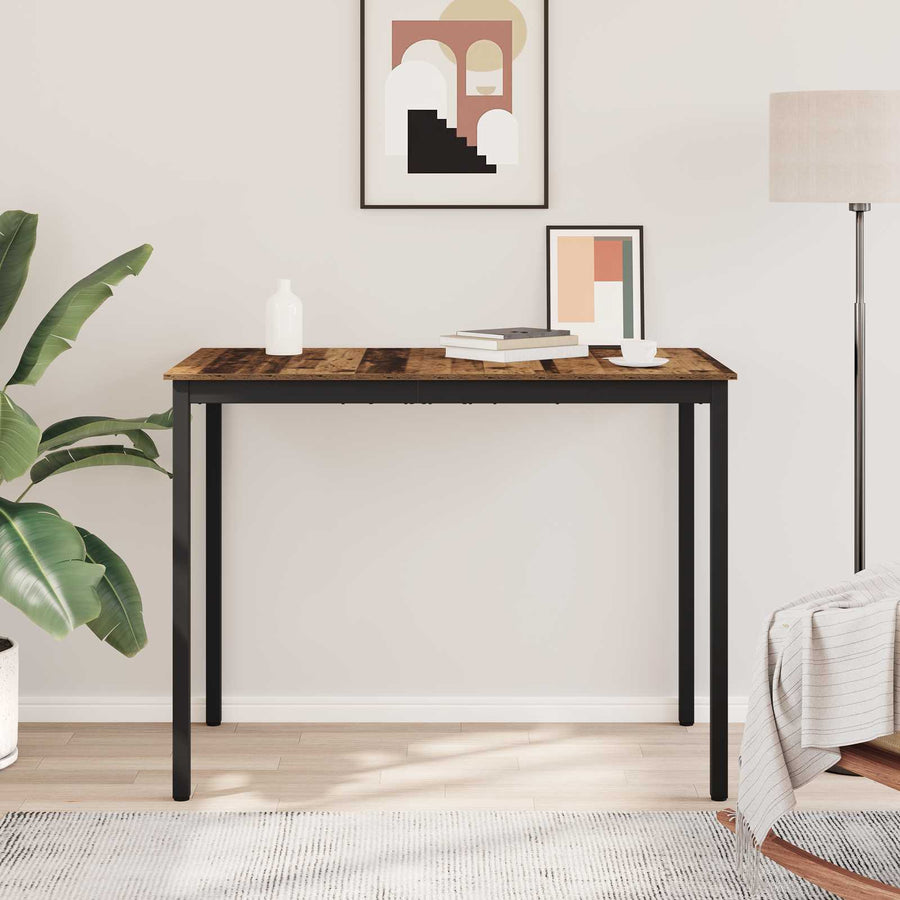 Eettafels Bewerkt hout