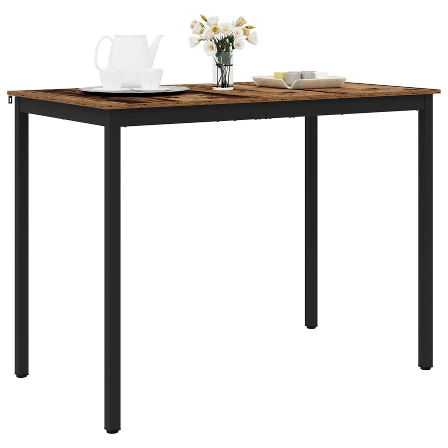 Eettafels Bewerkt hout