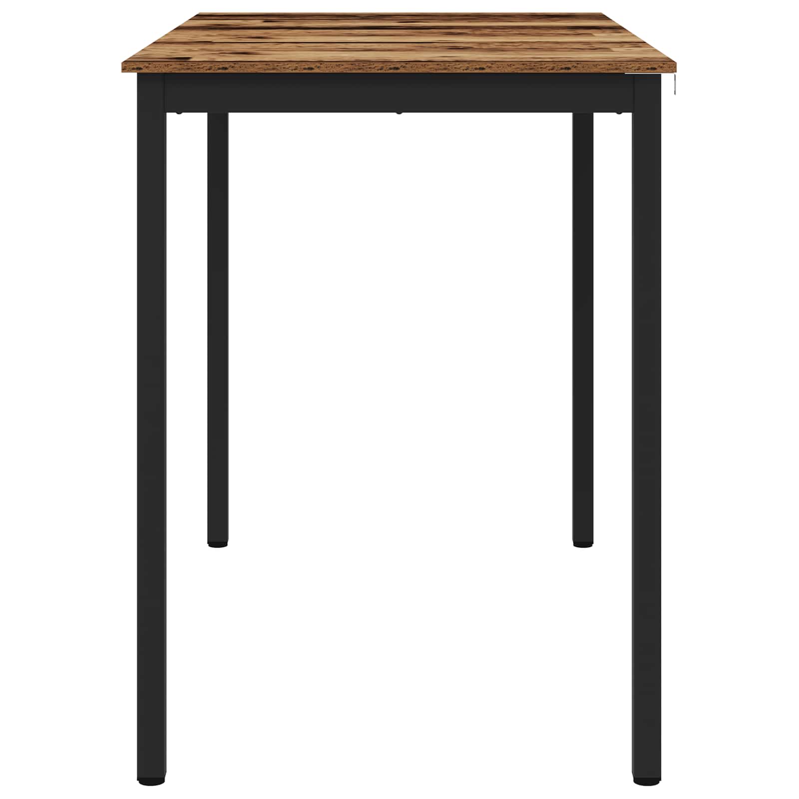 Eettafels Bewerkt hout