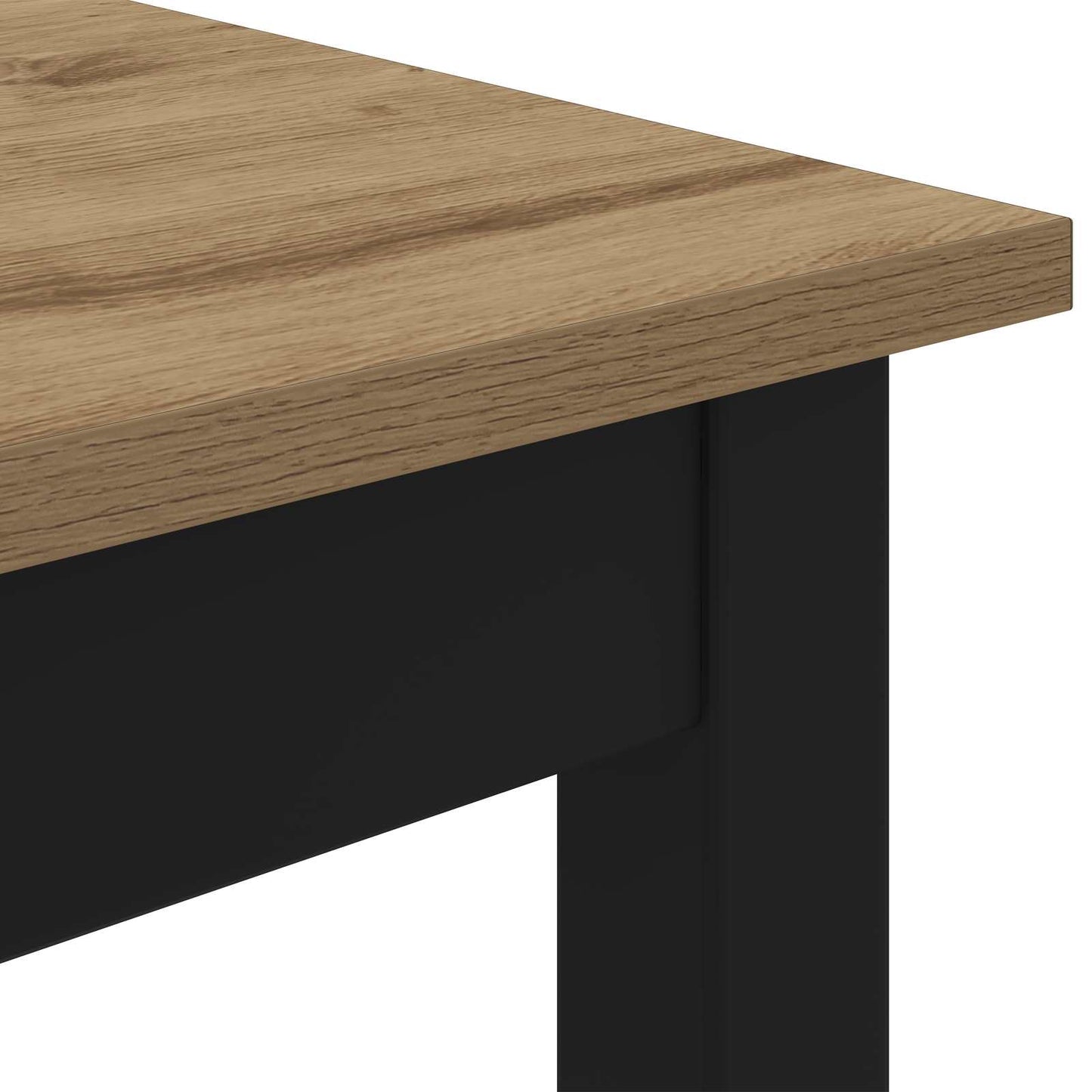 Eettafels Bewerkt hout