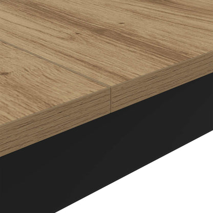 Eettafels Bewerkt hout