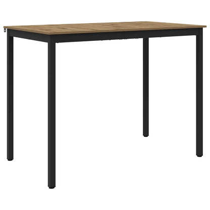 Eettafels Bewerkt hout