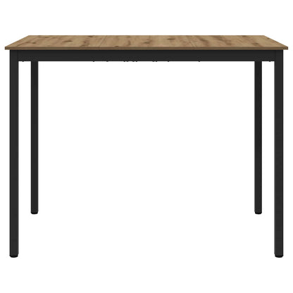 Eettafels Bewerkt hout