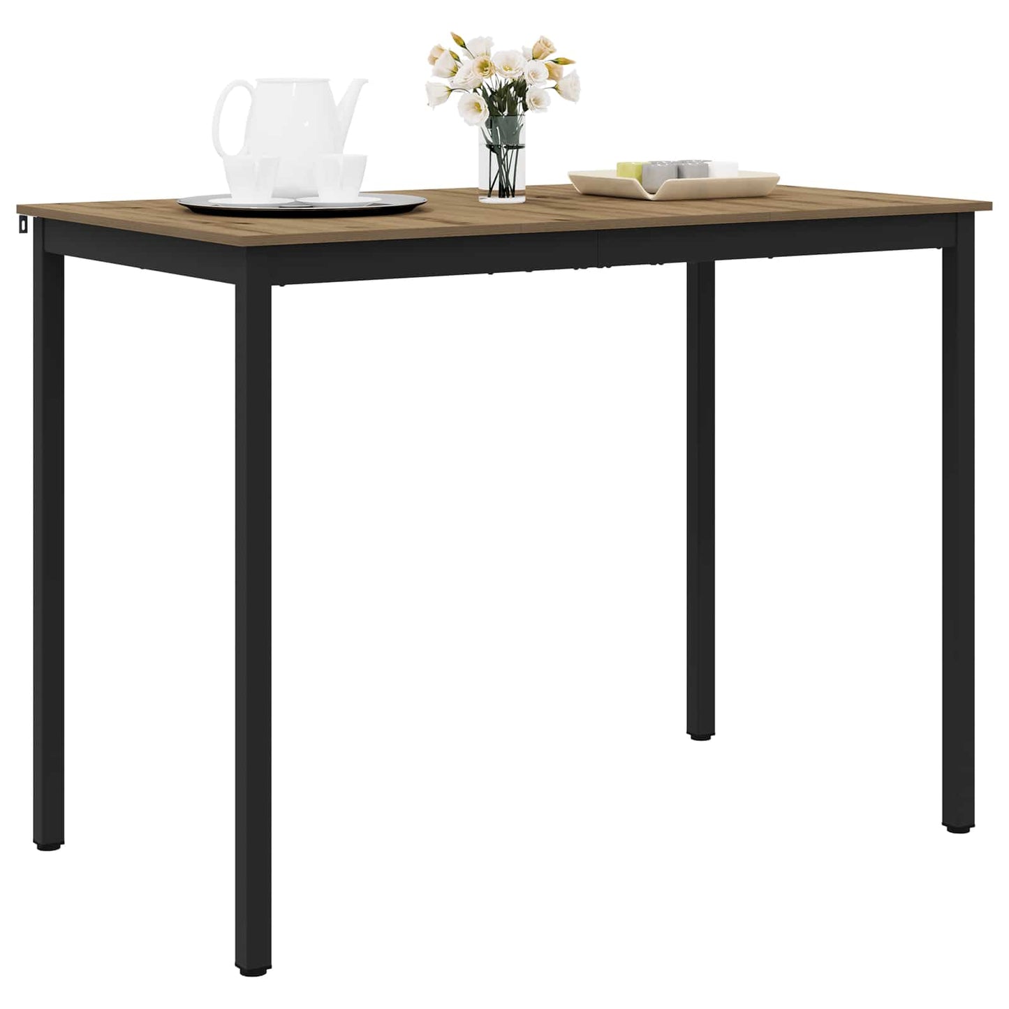 Eettafels Bewerkt hout