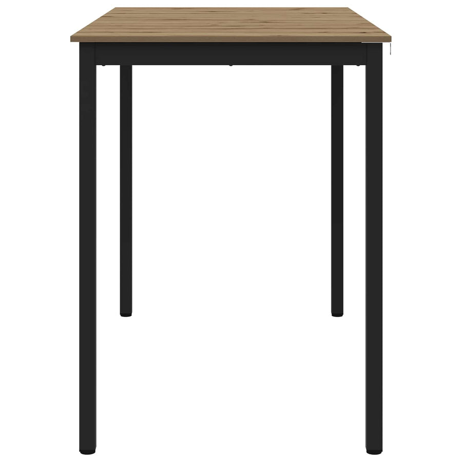 Eettafels Bewerkt hout