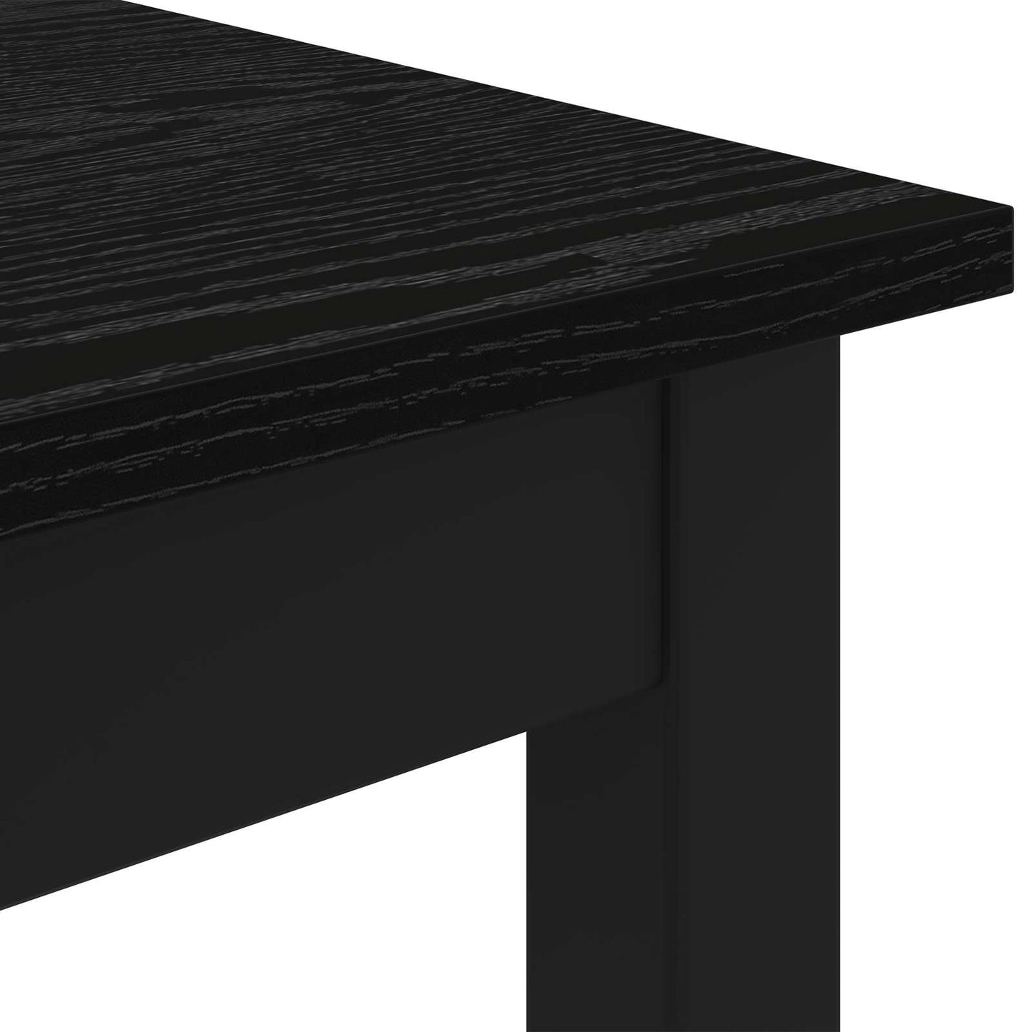 Eettafels Bewerkt hout