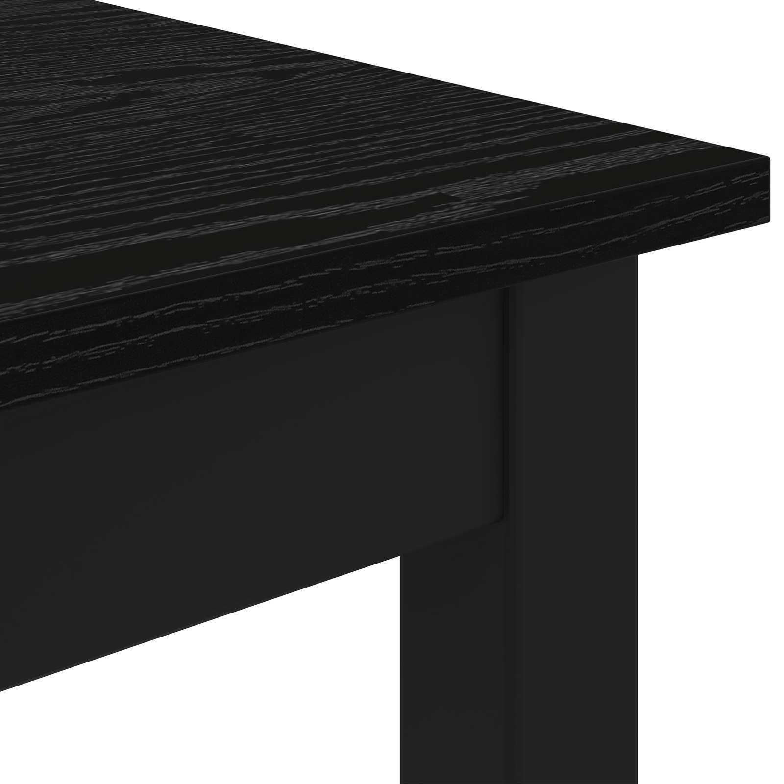 Eettafels Bewerkt hout