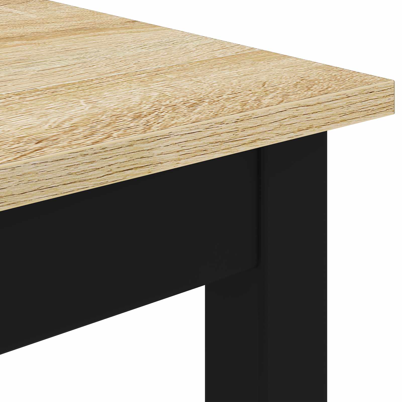 Eettafels Bewerkt hout