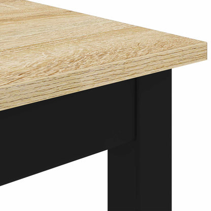 Eettafels Bewerkt hout