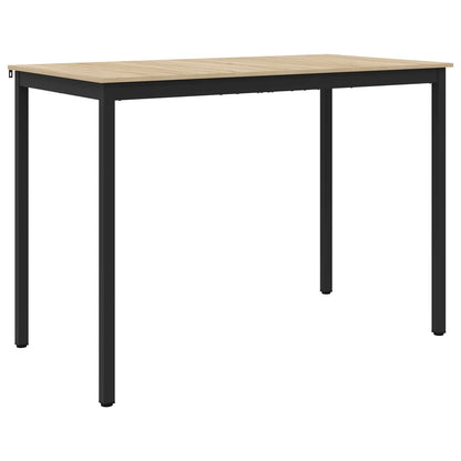 Eettafels Bewerkt hout