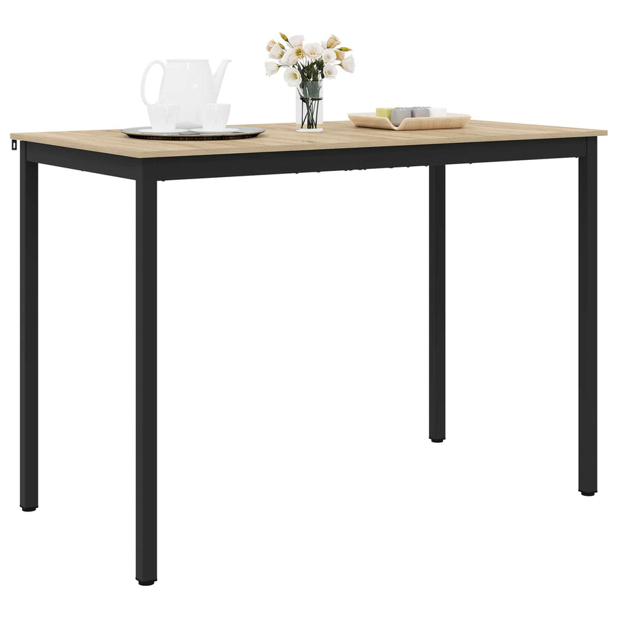 Eettafels Bewerkt hout