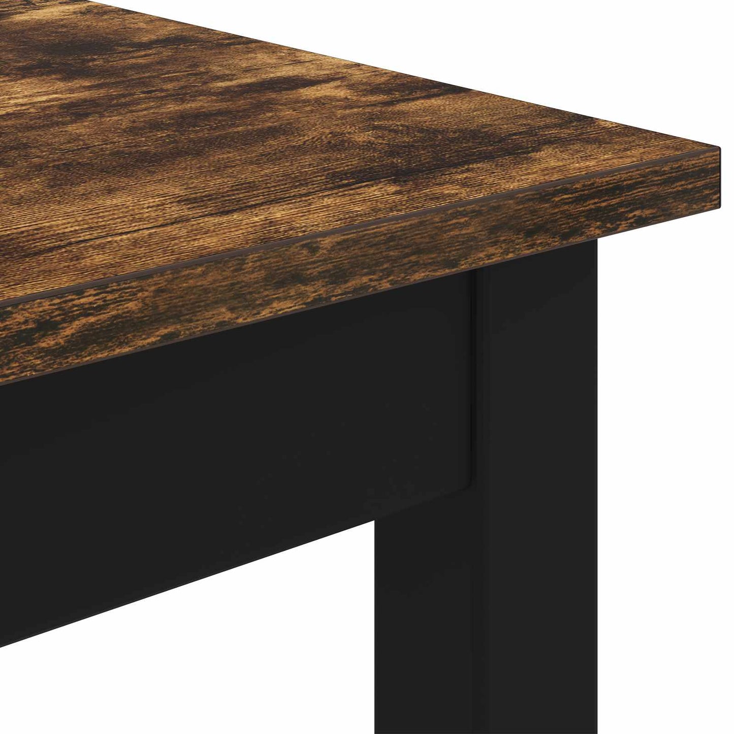 Eettafels Bewerkt hout