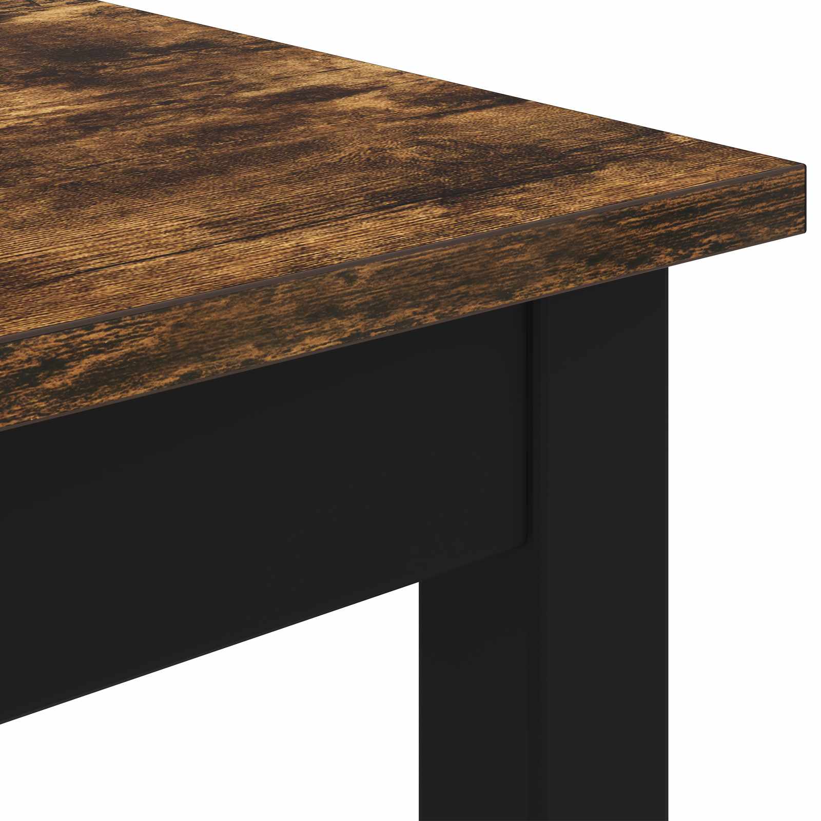 Eettafels Bewerkt hout