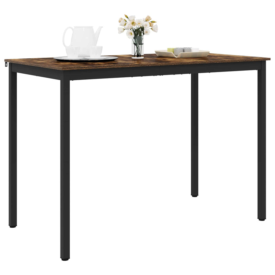 Eettafels Bewerkt hout