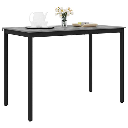 Eettafels Bewerkt hout