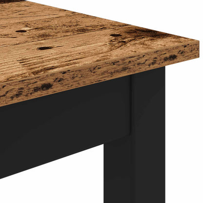 Eettafels Bewerkt hout