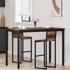 Standing Bar Table Treated Wood